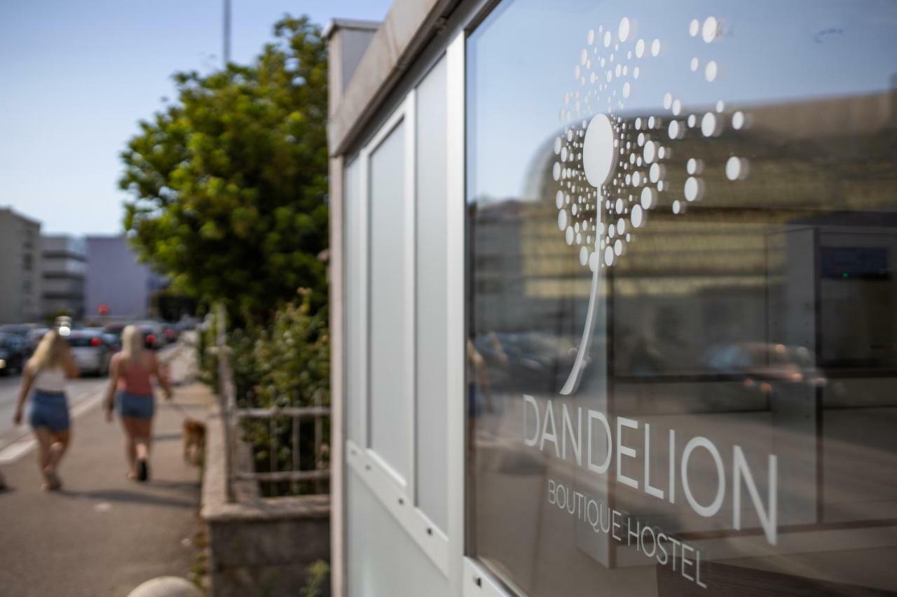Dandelion Hostel Zadar Luaran gambar