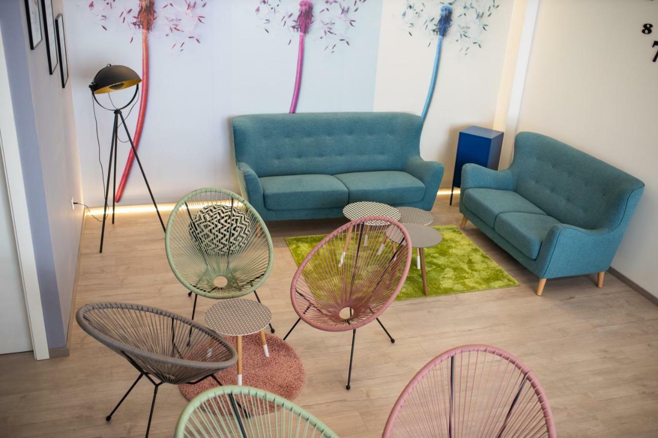 Dandelion Hostel Zadar Luaran gambar
