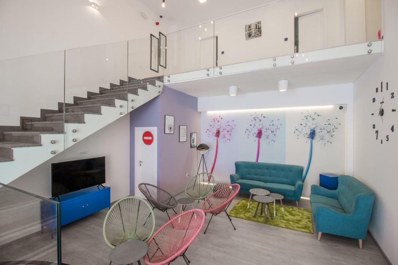 Dandelion Hostel Zadar Luaran gambar