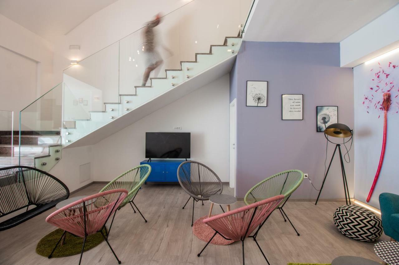 Dandelion Hostel Zadar Luaran gambar