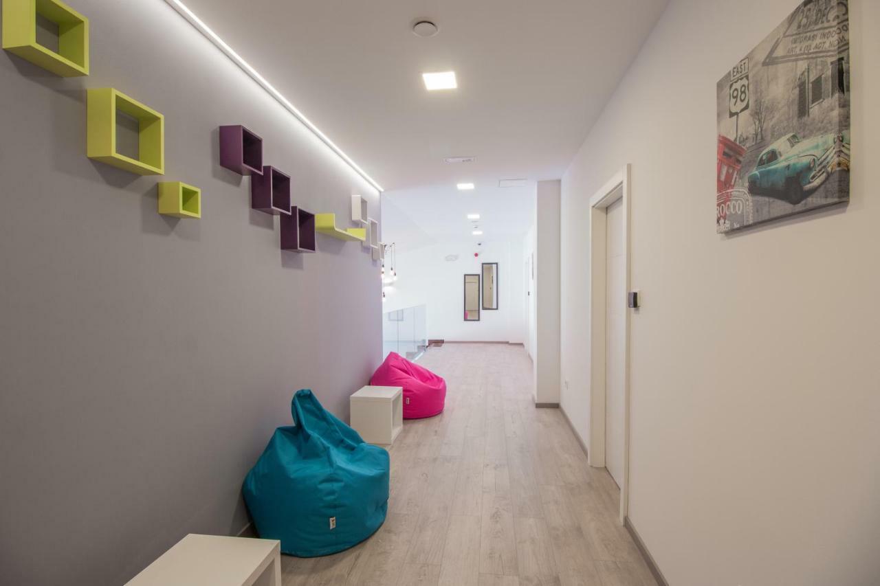 Dandelion Hostel Zadar Luaran gambar
