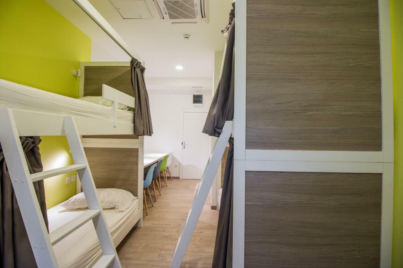 Dandelion Hostel Zadar Luaran gambar