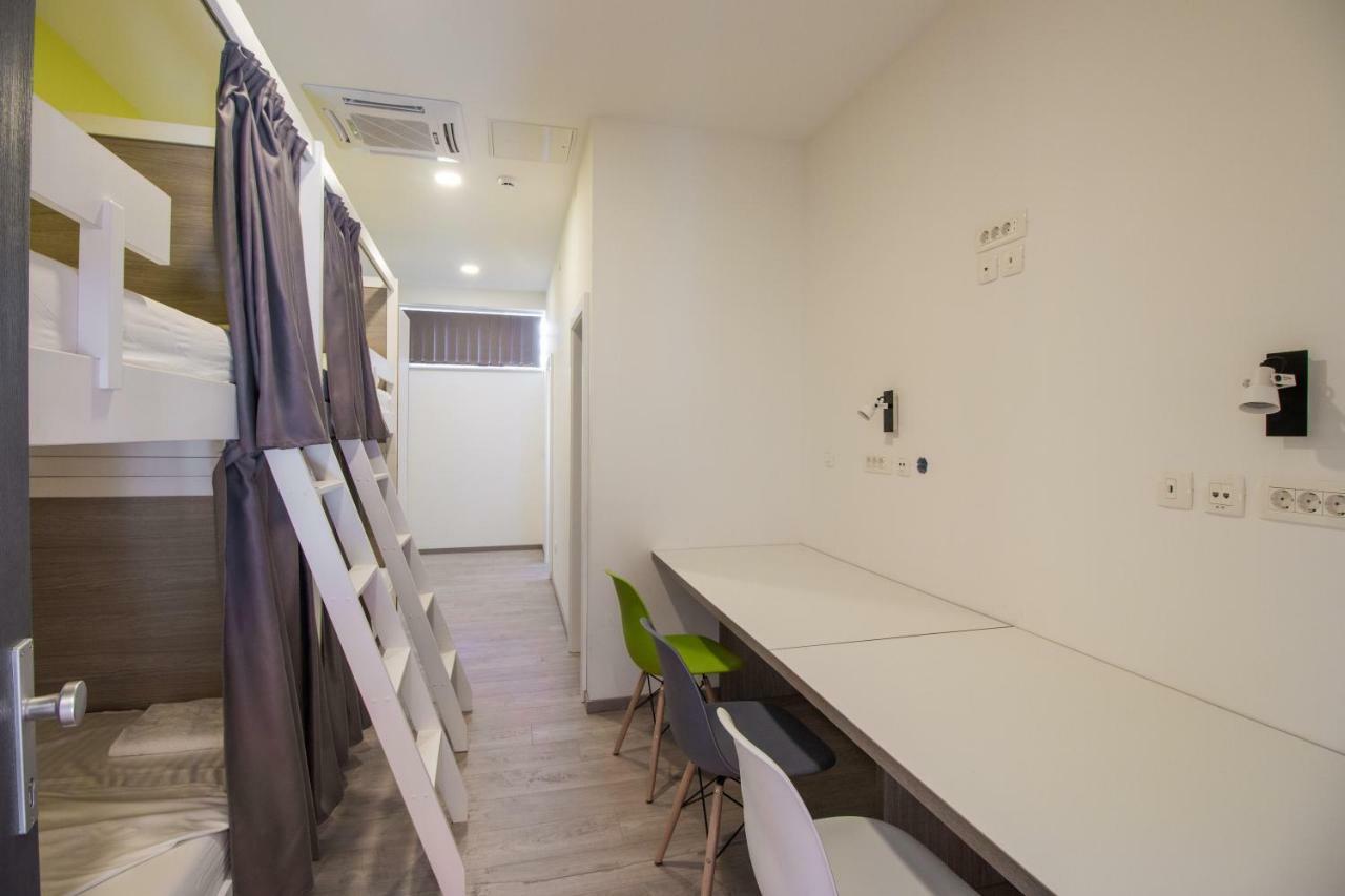 Dandelion Hostel Zadar Luaran gambar